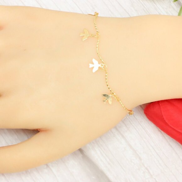 "Trendy Handmade Bracelet – A Thoughtful Gift for Girls & Women | UNVRC1032 - Picture 7 of 10